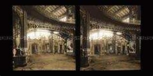 Galerie schöner Künste, Weltausstellung Paris