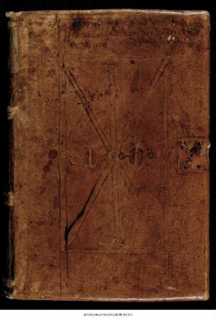 Theologisch-didaktische Sammelhandschrift: Jacobus de Cessolis • Irmhart Öser • ‚Deutsche Tafel’ • Legenden (lat.)