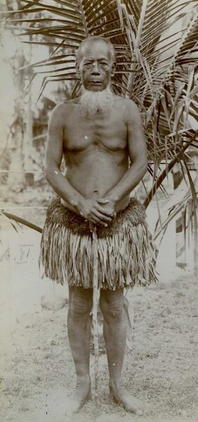 "Old man, Nauru"