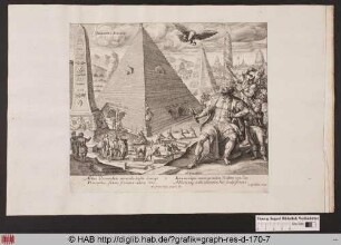 Pyramides Aegyptiae.