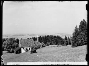 Wallfahrtskapelle Maria-Trost