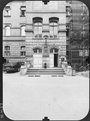 Krankenhaus Friedrichstadt, Haus N