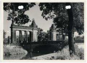 Berlin, Charlottenburg, Charlottenburger Brücke
