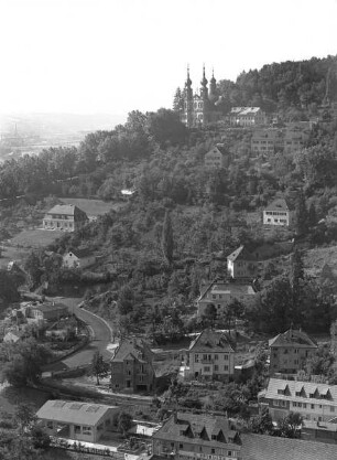 Käppele / Katholische Wallfahrtskirche Mariä Heimsuchung
