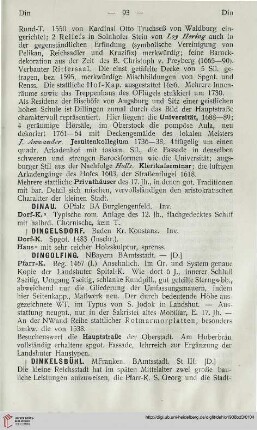 Dinkelsbühl