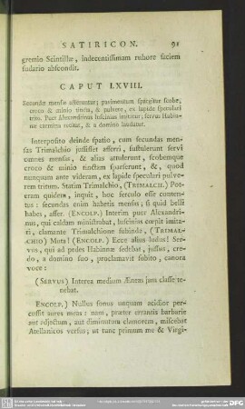 Caput LXVIII.