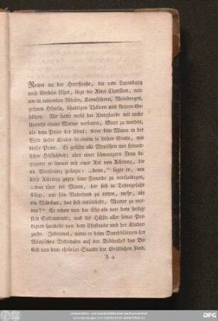 [Klara du Plessi und Klairant.]