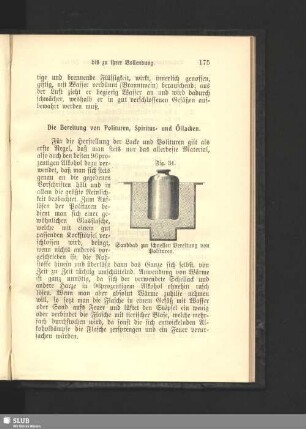Die Bereitung von Polituren, Spiritus- und Öllacken