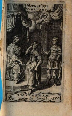 Verteutschte Stratonica