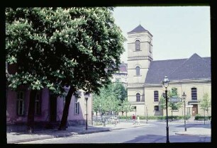 Chlttbg. Luisenkirche 18.5.64.
