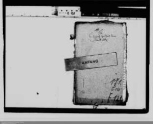 Forderung des Kaisers Ferdinand III. zur Zahlung zugesicherter Römermonate
