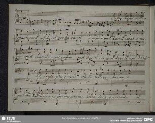 Recitativo: Il fregio più gentile che la bellezza adorna