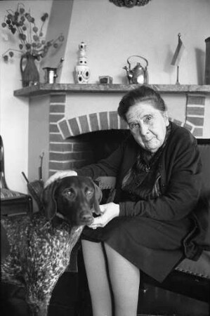 Vortrag der Kunsthistorikerin Baronin von Fürstenfeld beim Kulturwerk Südtirol Karlsruhe