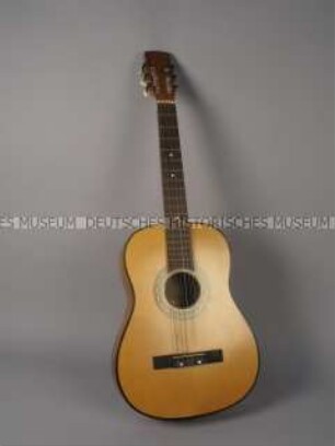 Klassische Musima Gitarre