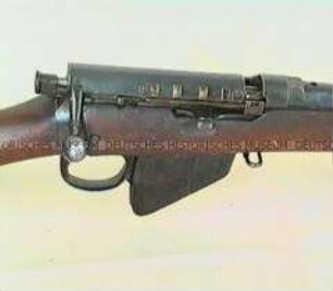 Gewehr Lee-Enfield, Großbritannien