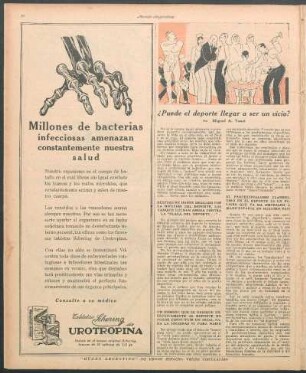 ¿Puede el deporte llegar a ser un vicio?