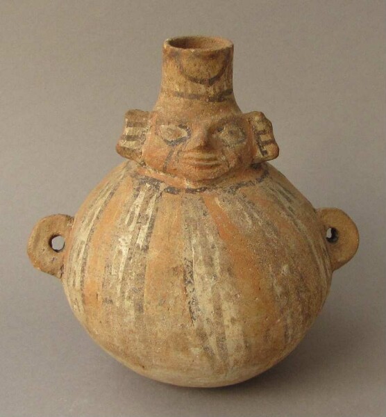 Clay vessel