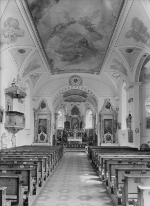 Katholische Pfarrkirche Sankt Jakobus der Ältere