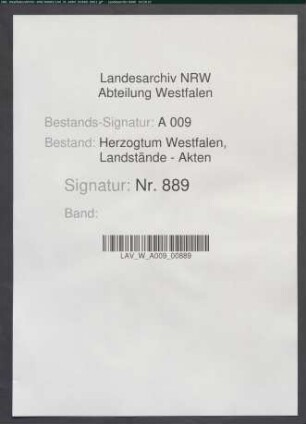 Landtagsabschied; Ratifikation