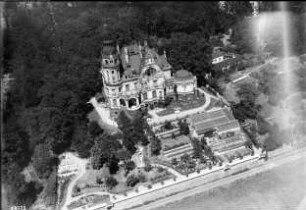 Dresden-Loschwitz, Schloß, Villa ?