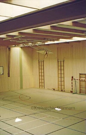 Gymnasium Eckhorst: Turnhalle