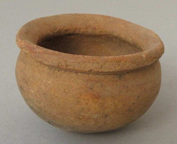 Clay bowl