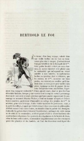 Berthold le fou