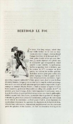 Berthold le fou