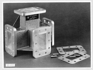 7,5 Zentimeter-Bauteile MT/V1, Foto 1958