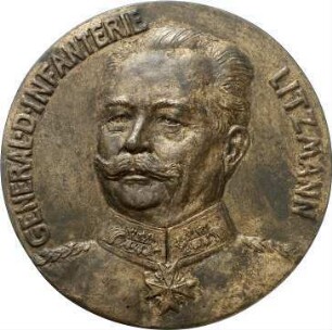 Morin, Georges: General Karl Litzmann