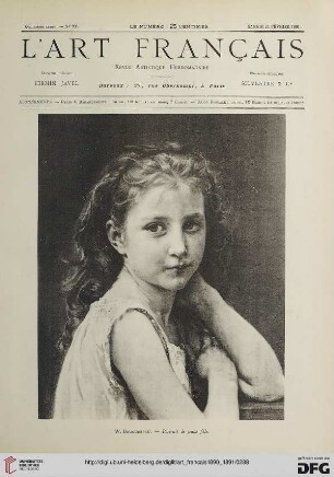 No. 200 (Samedi 21 Février 1891) – No. 209 (Samedi 25 Avril 1891)