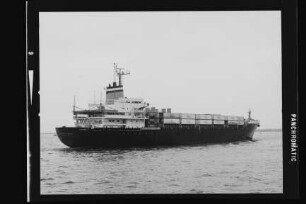 Weser Express (1968), Bremen
