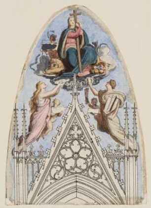 Allegorie des Glaubens - Variante I