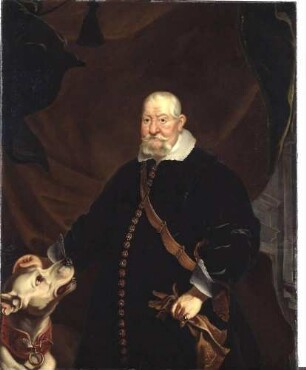 Kurfürst Johann Georg I. von Sachsen