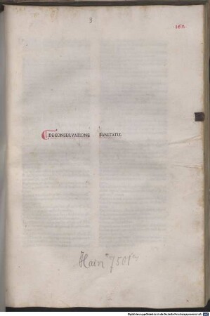 Florida Corona Medicinæ omnibus sanitatem affectatibus utilis & necessaria
