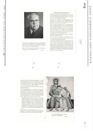 Baurmann, Johannes Franz