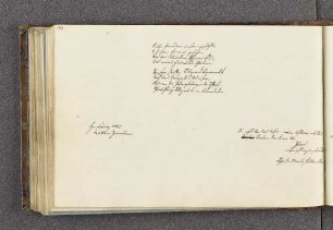 Christian Martin Hudtwalcker. – Hamburg, 28.01.1780