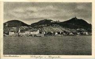 Blick auf Königswinter