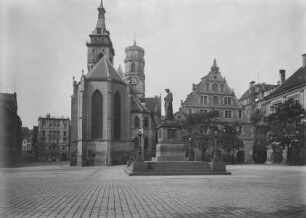 Evangelische Stiftskirche zum Heiligen Kreuz