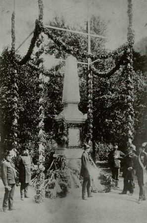 Denkmal, Schandau, Bad