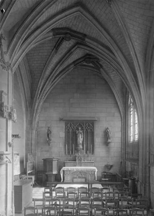 Chapelle Dunois-Longueville