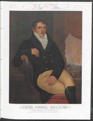 General Manvel Belgrano