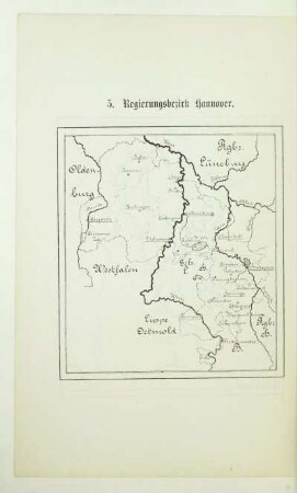 5. Regierungsbezirk Hannover