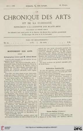 Nr. 8 (23 Février)