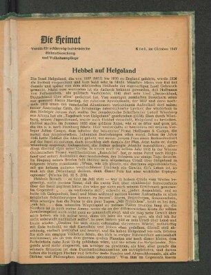 Oktober 1947