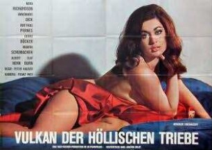 Vulkan der höllischen Triebe
