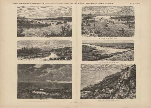 b. Landschaft aus dem mittleren Ural