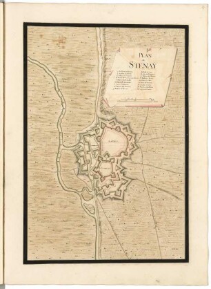 Plan de Stenay