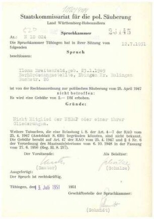 Breitenfeld, Ilona