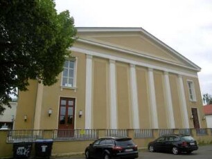 Eisenhüttenstadt: Friedrich-Wolf-Theater